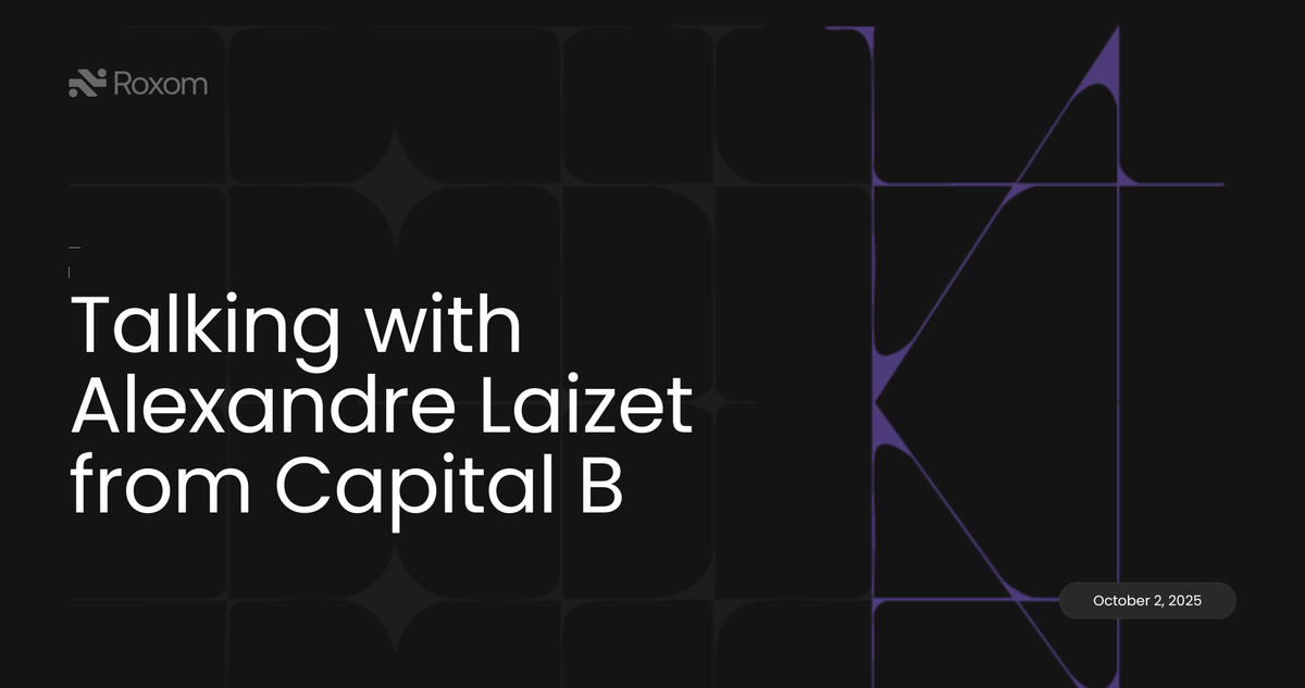 How BTCTC Maximize BTC Returns - With Alexandre Laizet from Capital B