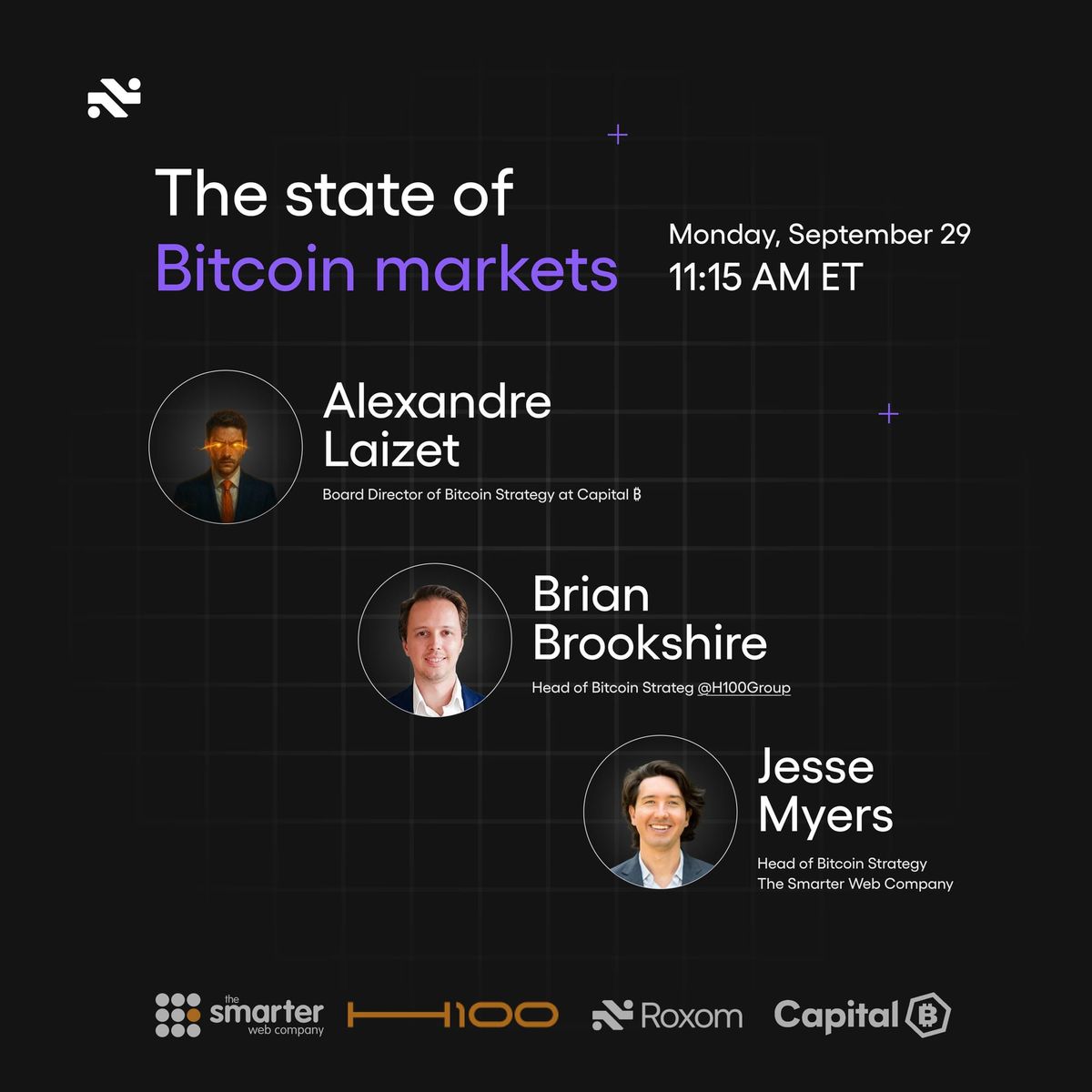 How does the future of BTCTC look like - With Brian Brookshire from H100