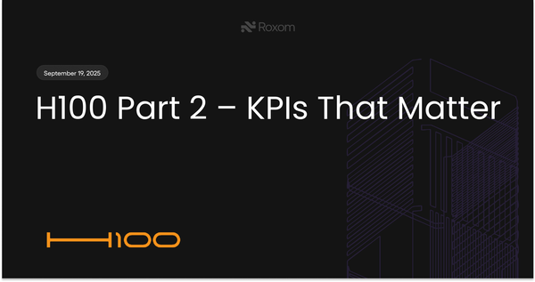 H100 Group AB – Pioneering Sweden’s Bitcoin Treasury Strategy- Part 2