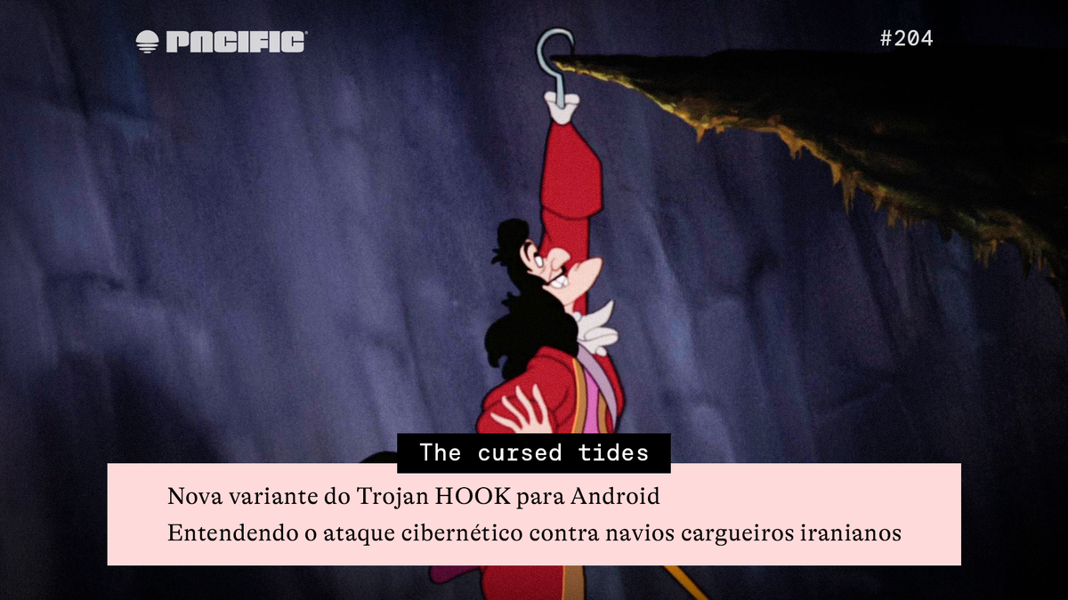 The cursed tides