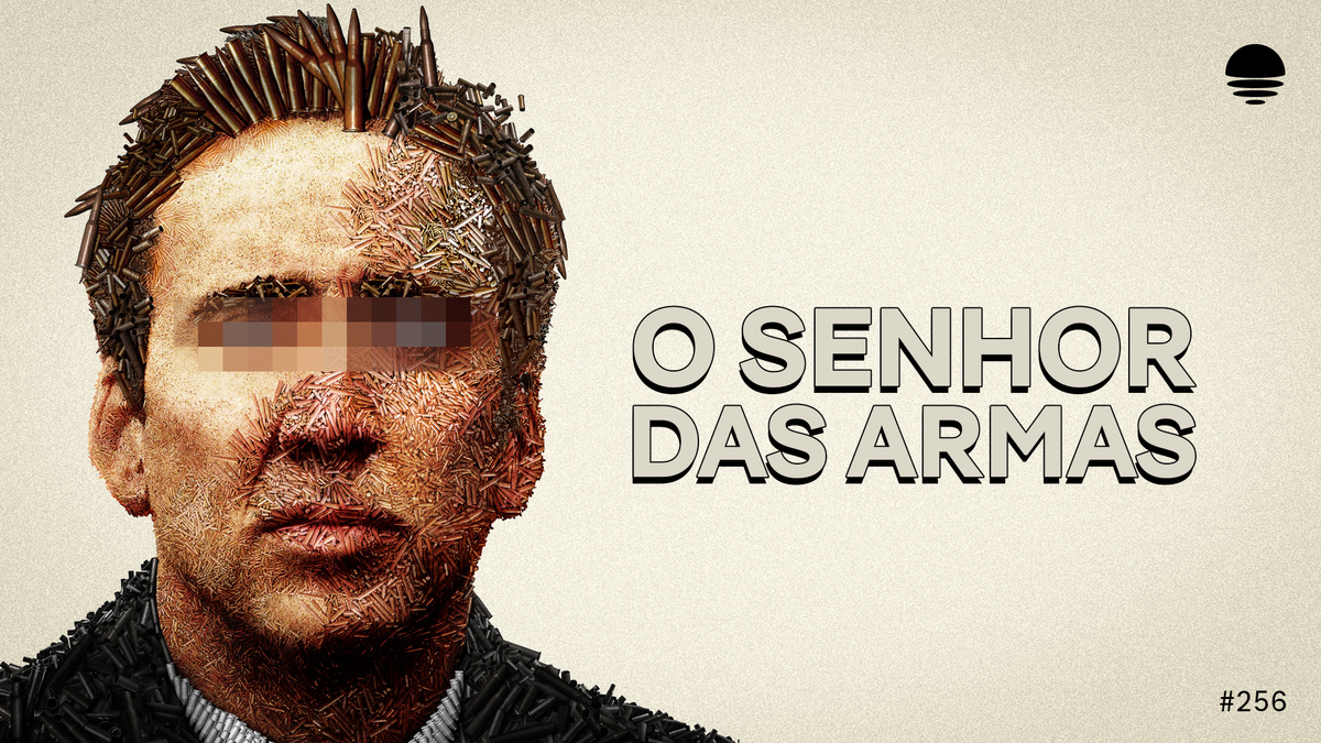 Pacific News #256: O Senhor das Armas