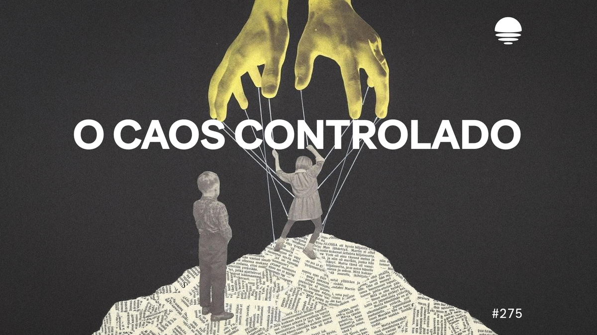Pacific News #275: O Caos Controlado