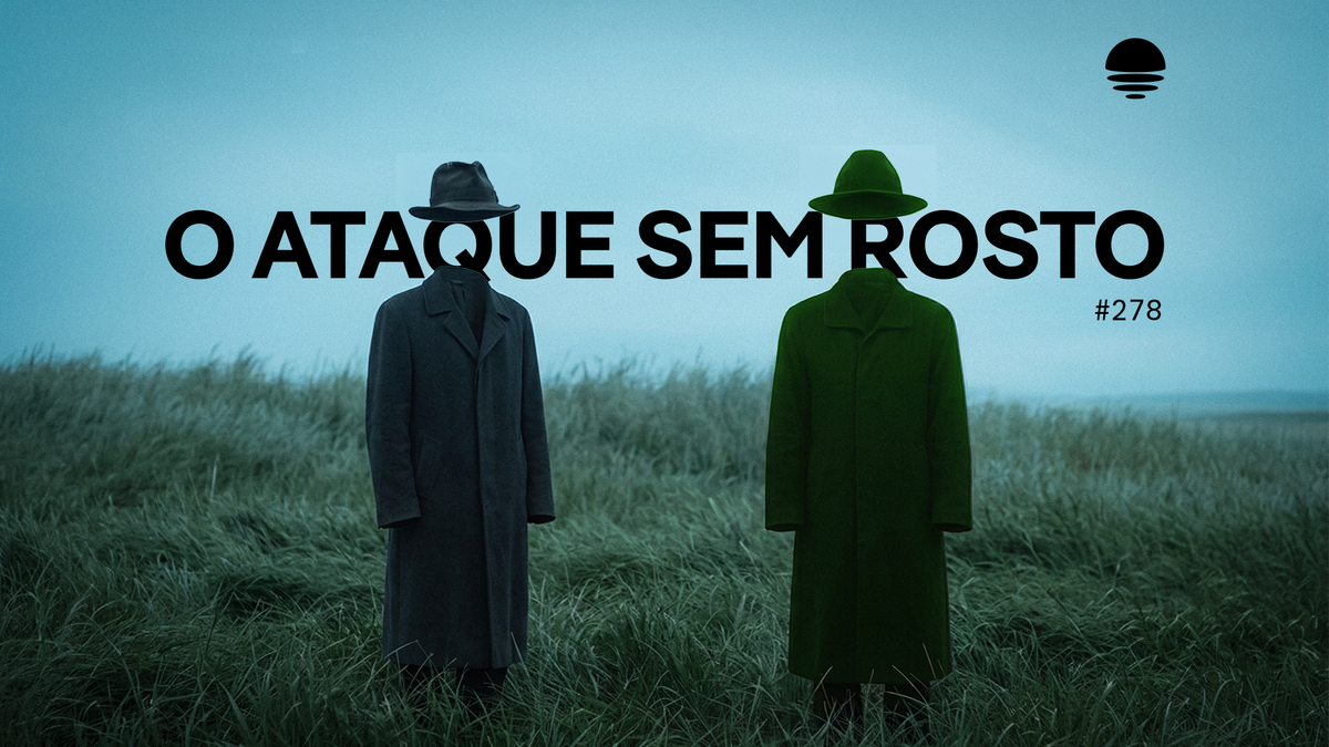 Pacific News #278: O Ataque sem rosto