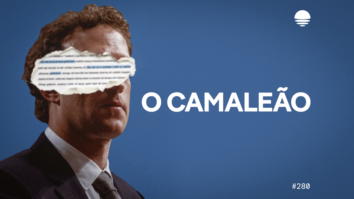 Pacific News #280: O Camaleão