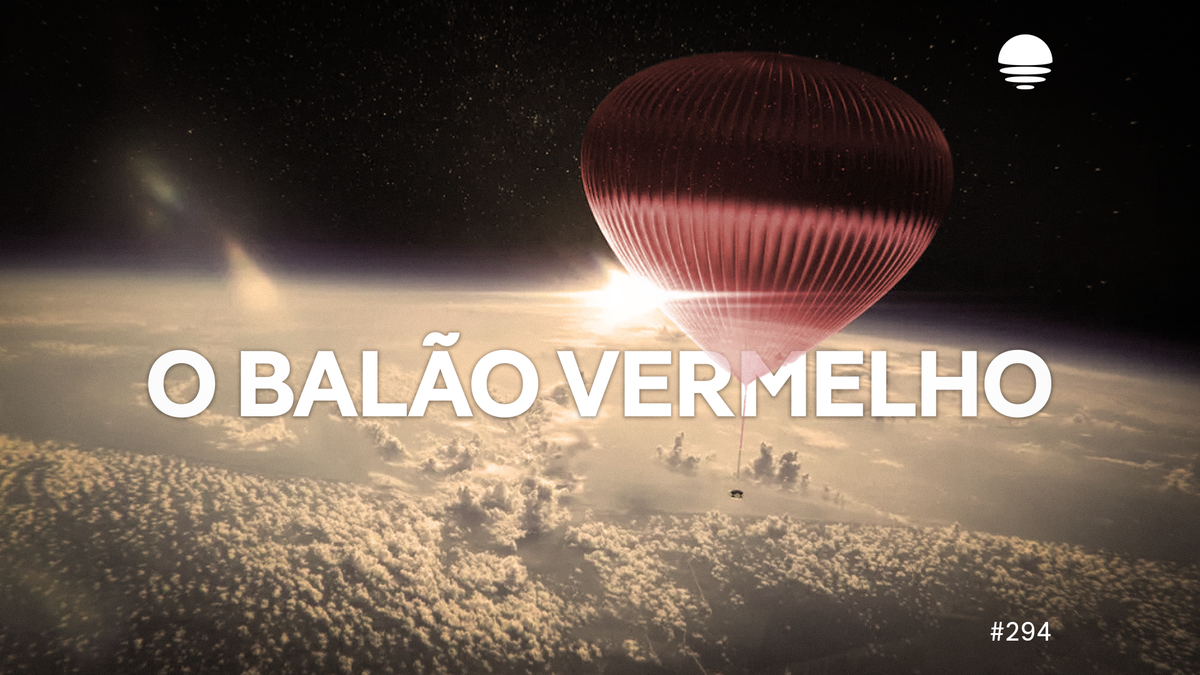 Pacific News #294: O balão vermelho