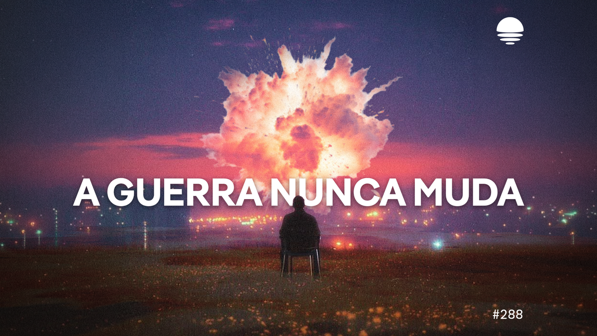 Pacific News #288: A guerra nunca muda