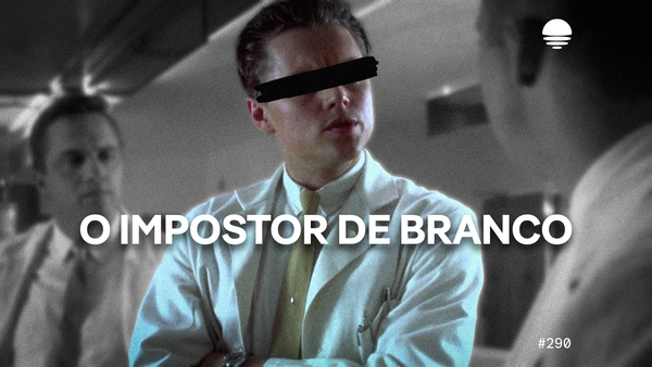 Pacific News #290: O Impostor de branco