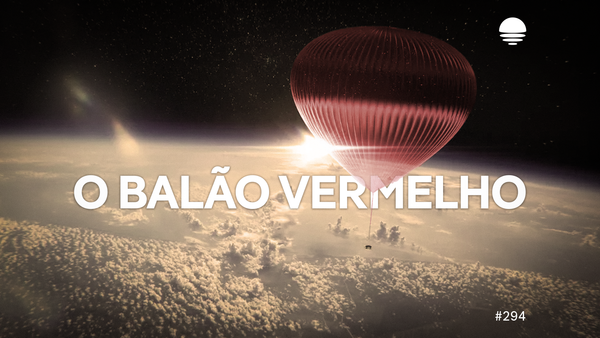 Pacific News #294: O balão vermelho