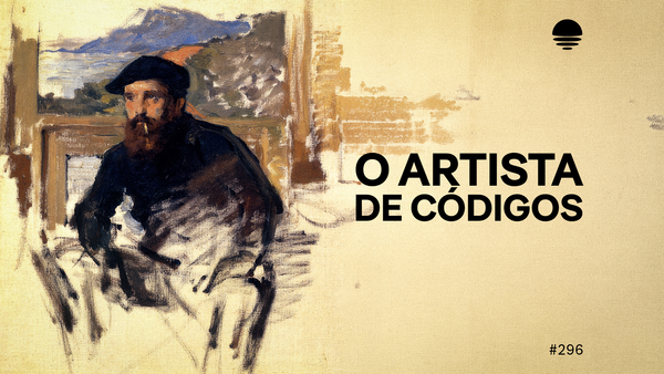 Pacific News #296: O Artista de Códigos