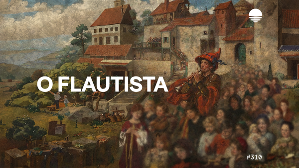 Pacific News #310: O Flautista