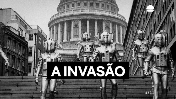 Pacific News #311: A Invasão