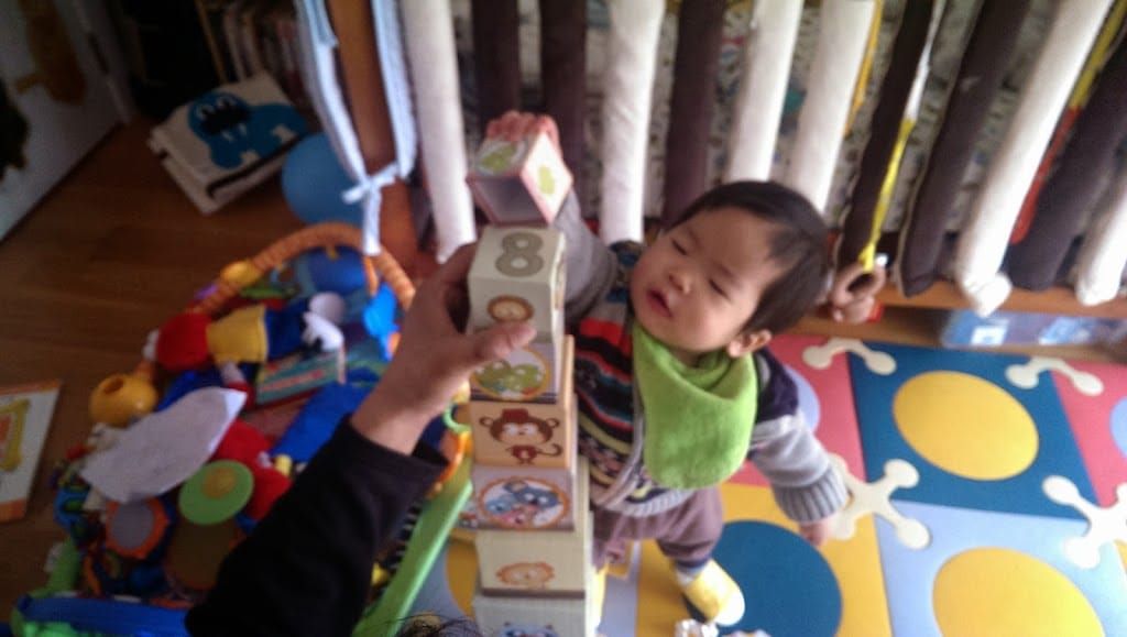 1Y3Ms building blocks