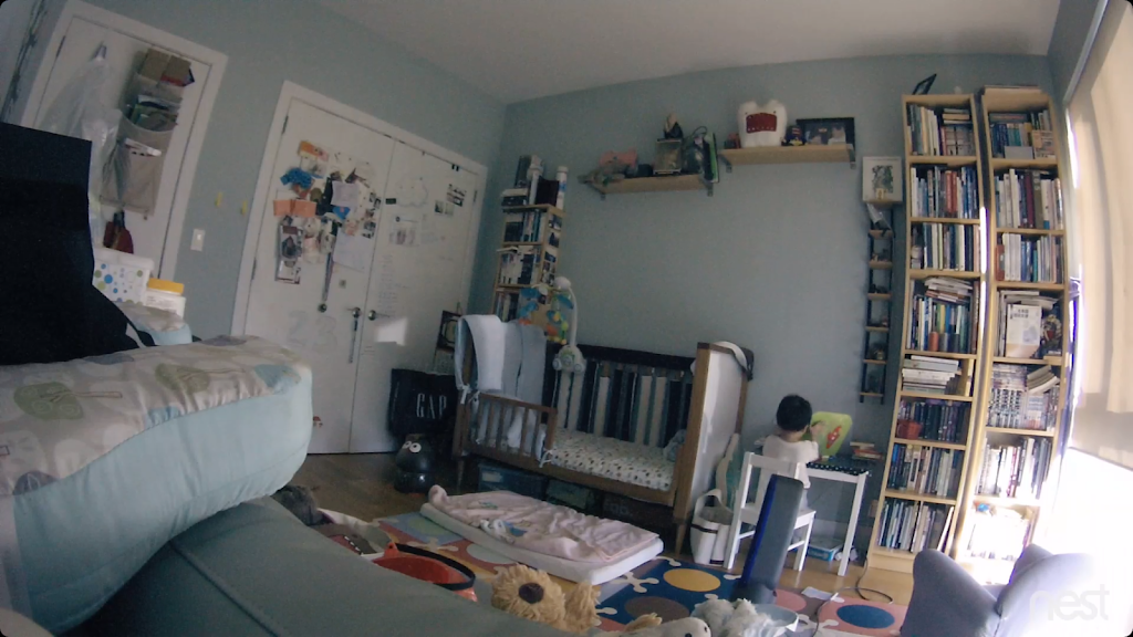 1Y11Ms - 2Ys After waking up...