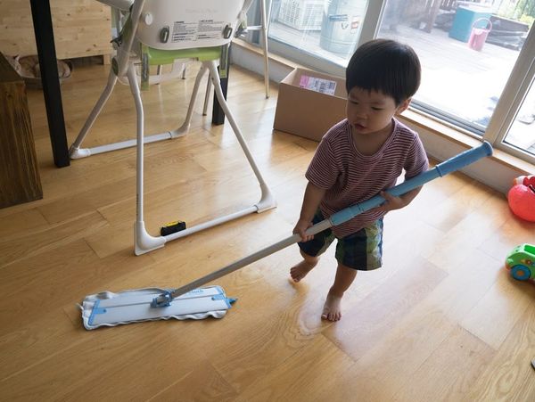 1Y11Ms More cleaning