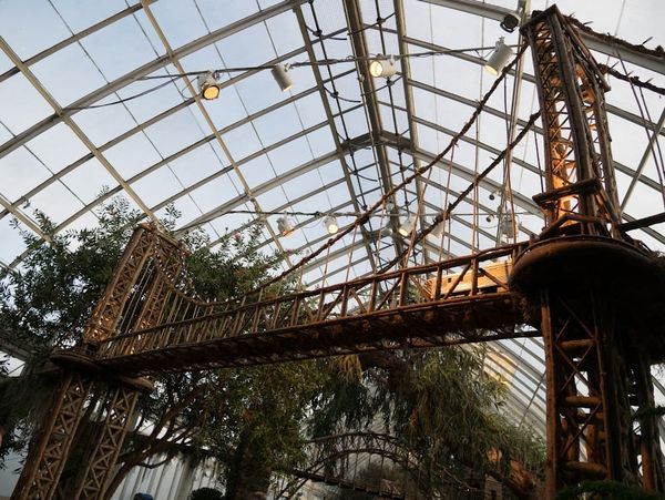 2Y3Ms The Train Show