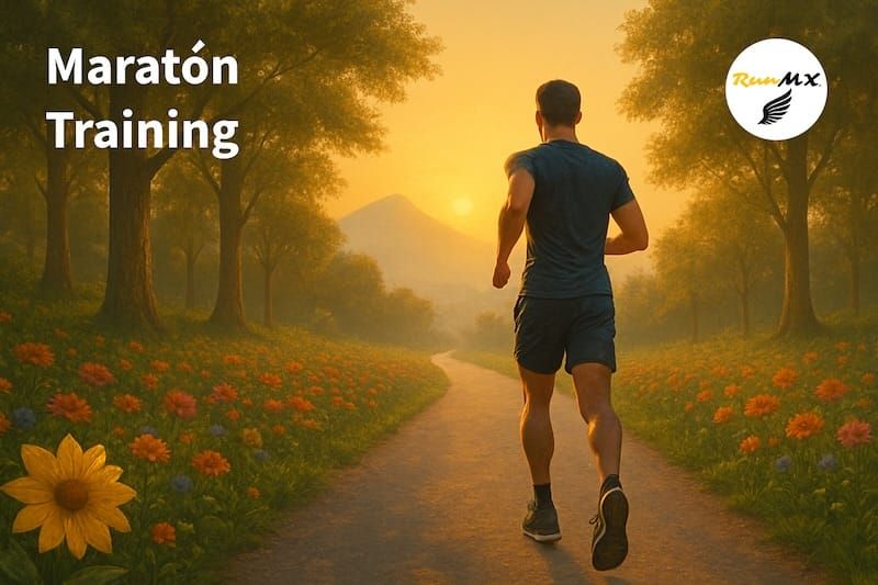 Plan de entrenamiento para tu primer maratón: Guía completa para principiantes