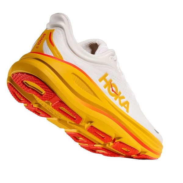 Hoka Bondi 9 – Máxima amortiguación para tus entrenamientos diarios