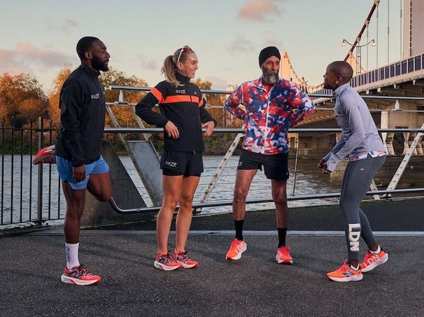 Descubre la Colección New Balance para el Maratón de Londres 2025