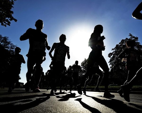 Test 10K para un Maratón