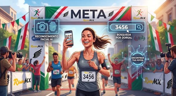 Fotos de carreras en México: los mejores proveedores para encontrar (y comprar) tus fotografías