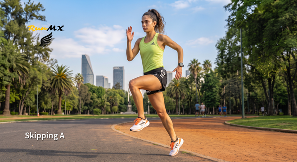 Cómo calentar antes de correr: la rutina de 10 minutos que te evita lesiones