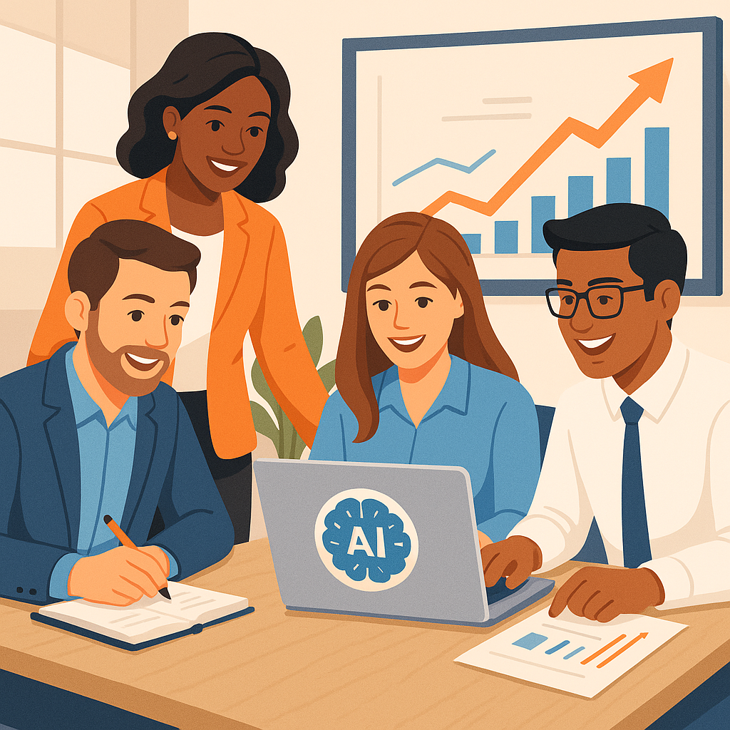 AI is great but remember to keep the Human in the Loop