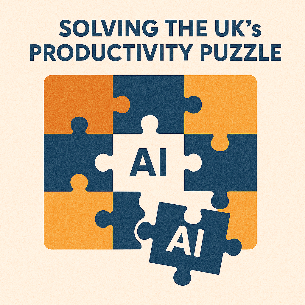 UK has a productivity challenge