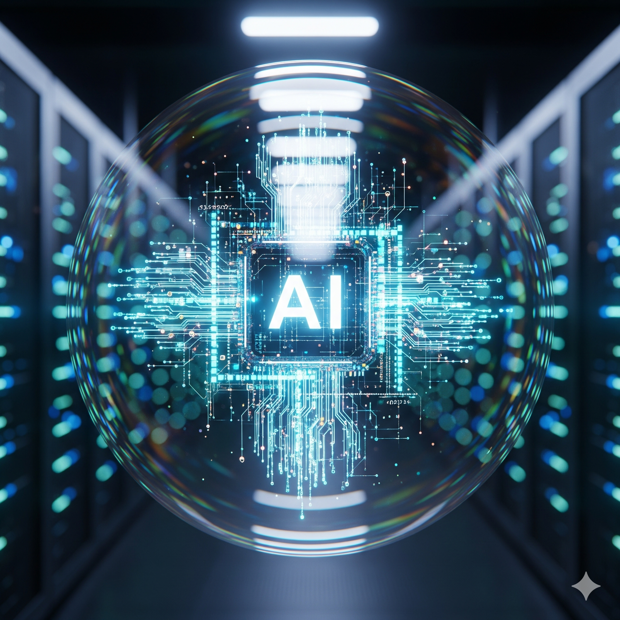 AI in a Bubble