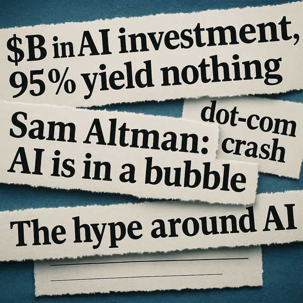 Cutting Through the AI Hype and Headlines: What SMEs Really Need to Know