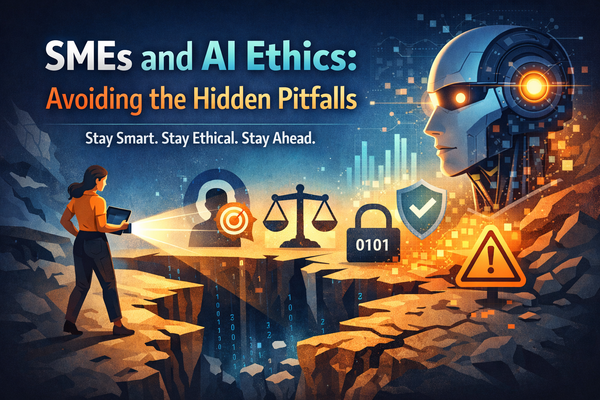 AI Ethics and Governance for SMEs