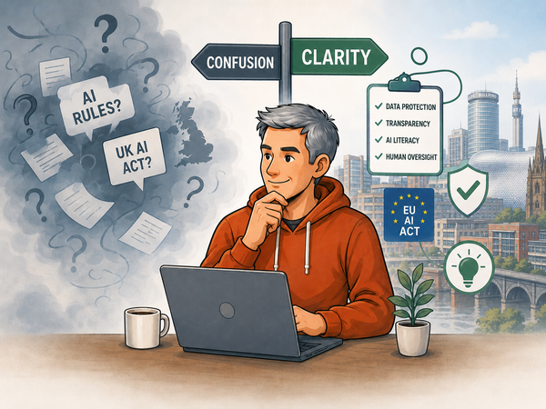 SMEs and AI Rules, UK AI Act?
