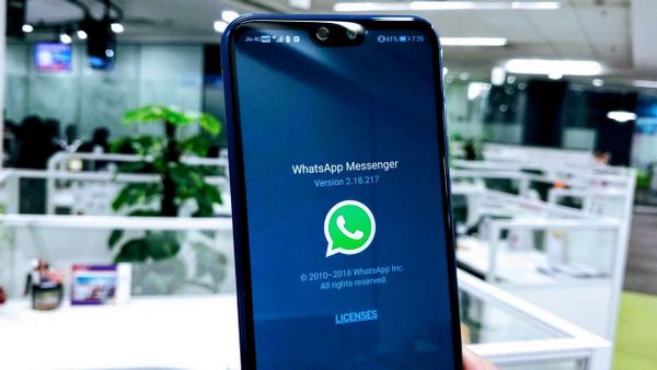 WhatsApp Launches Business API, Automated Messages now Available