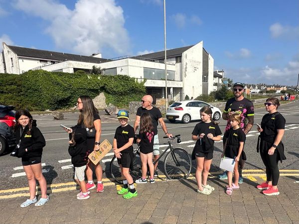 The Art of the Back-of-the-Pack Overtake