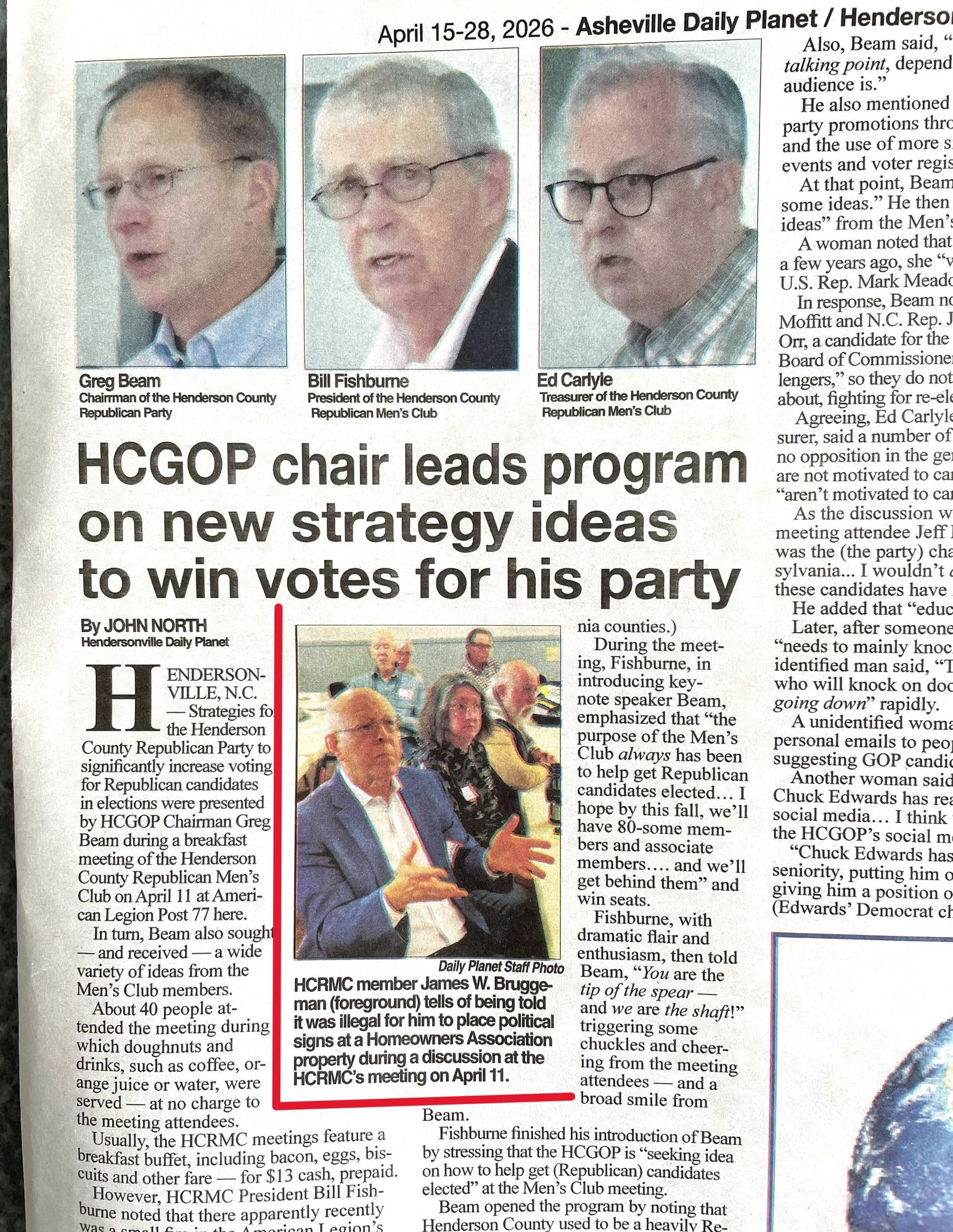 Political Yard Signs Forbidden No More