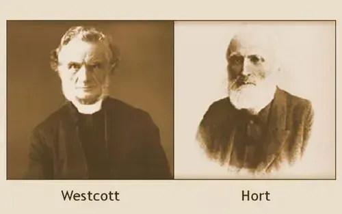 Chapter 7, Section 1: Westcott & Hort—Introduction
