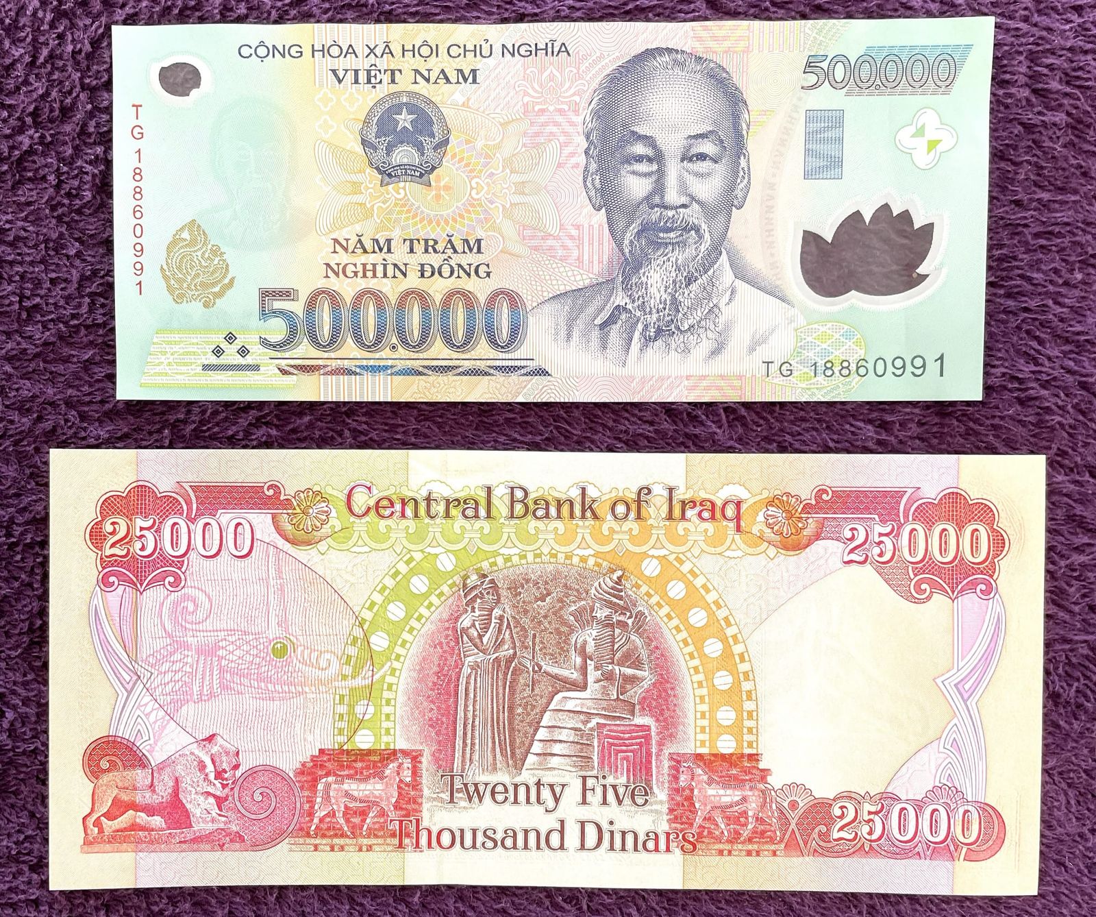 Larry Ballard on the global currency reset