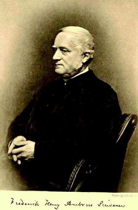 Chapter 10, Section 5: How Westcott, Hort and their allies conspired to dump a bogus Bible on the English-speaking world