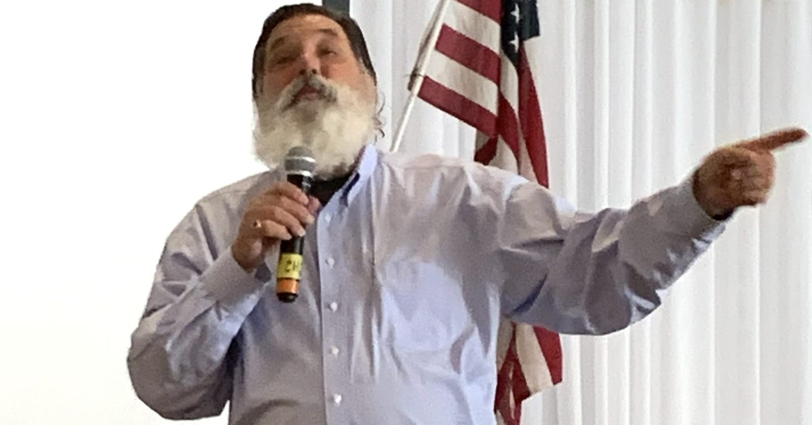 Juan O Savin- It is all about honest elections