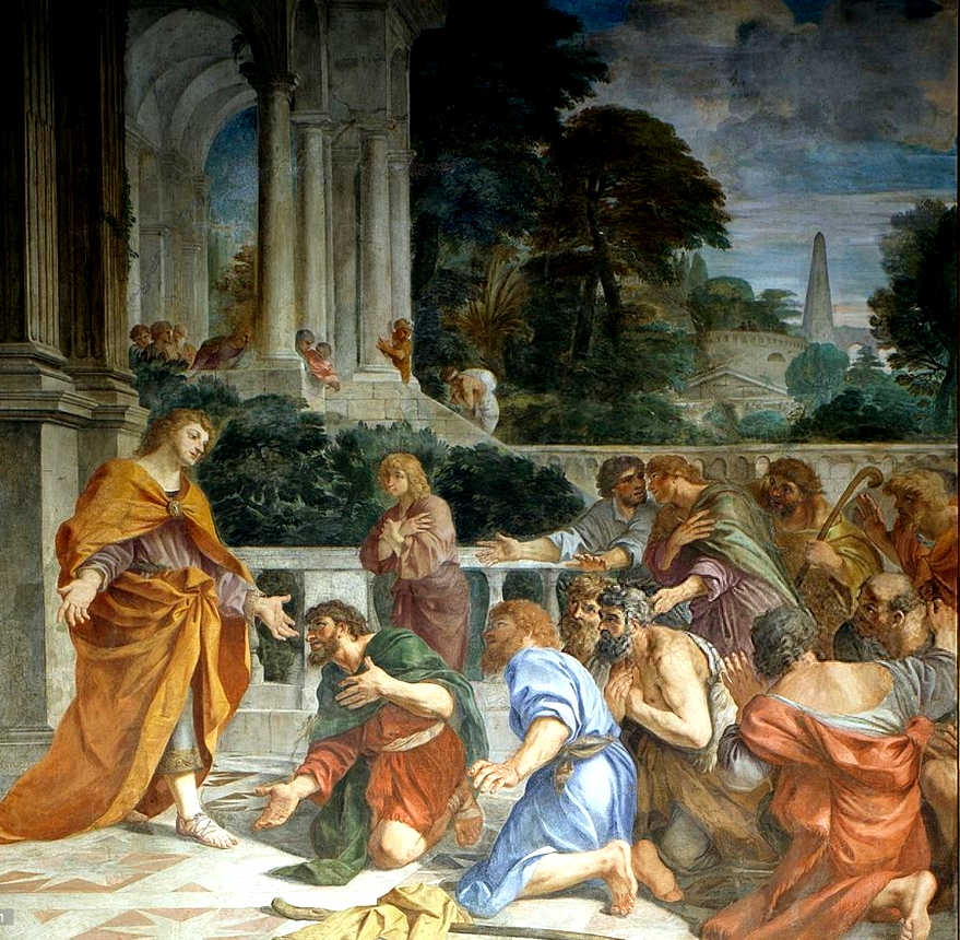 Jubilee Forgiveness, part 2: Some types from Joseph