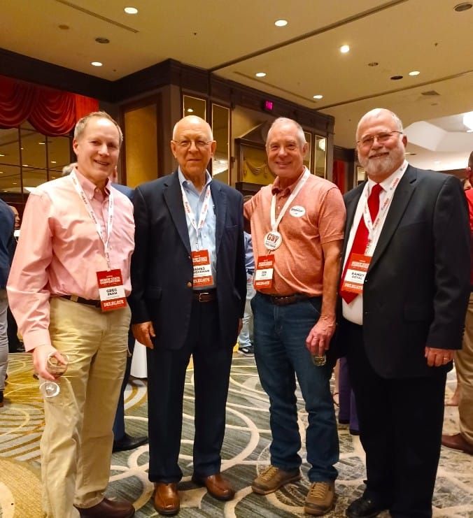 Lessons from the 2025 State Convention