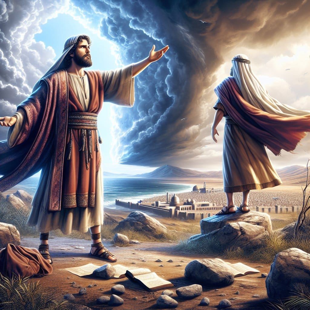 Barley in the Bible, part 11— The Seven Sons of Saul Hanged, continued