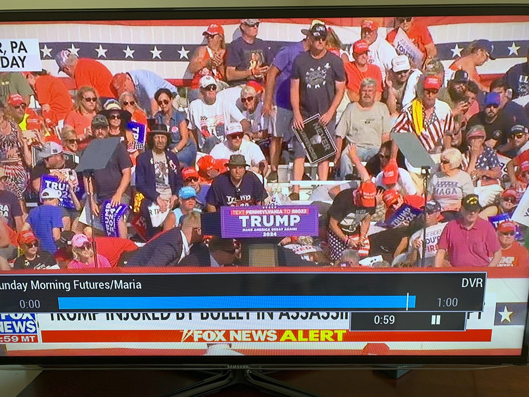 Nessun Dorma—Reprise and Vincero!