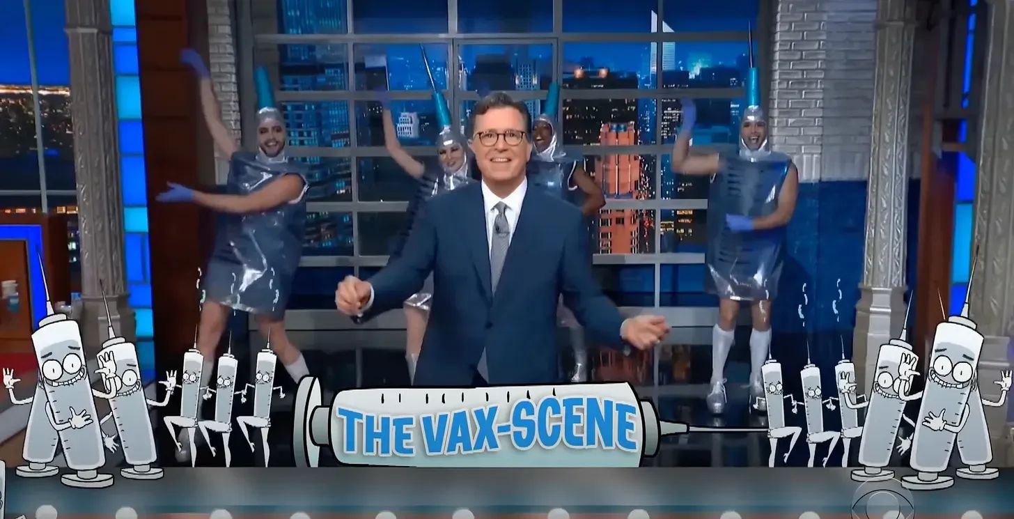 James’ Health Update (good news) plus Studies on Needle Phobia