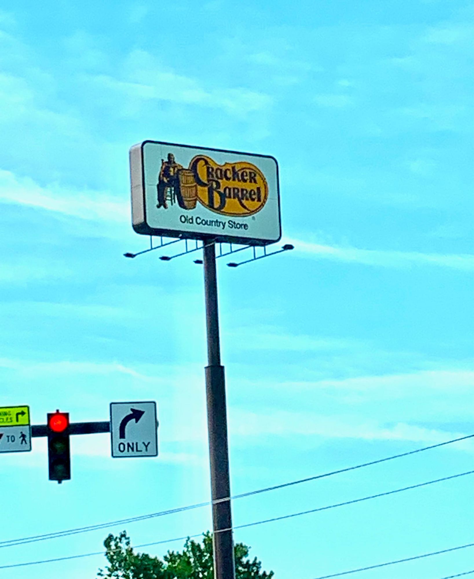 Cracker Barrel Revisited