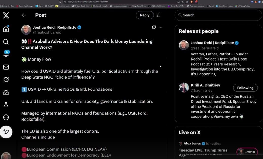 Trump Is Destroying the Deep State (The More Q Know)