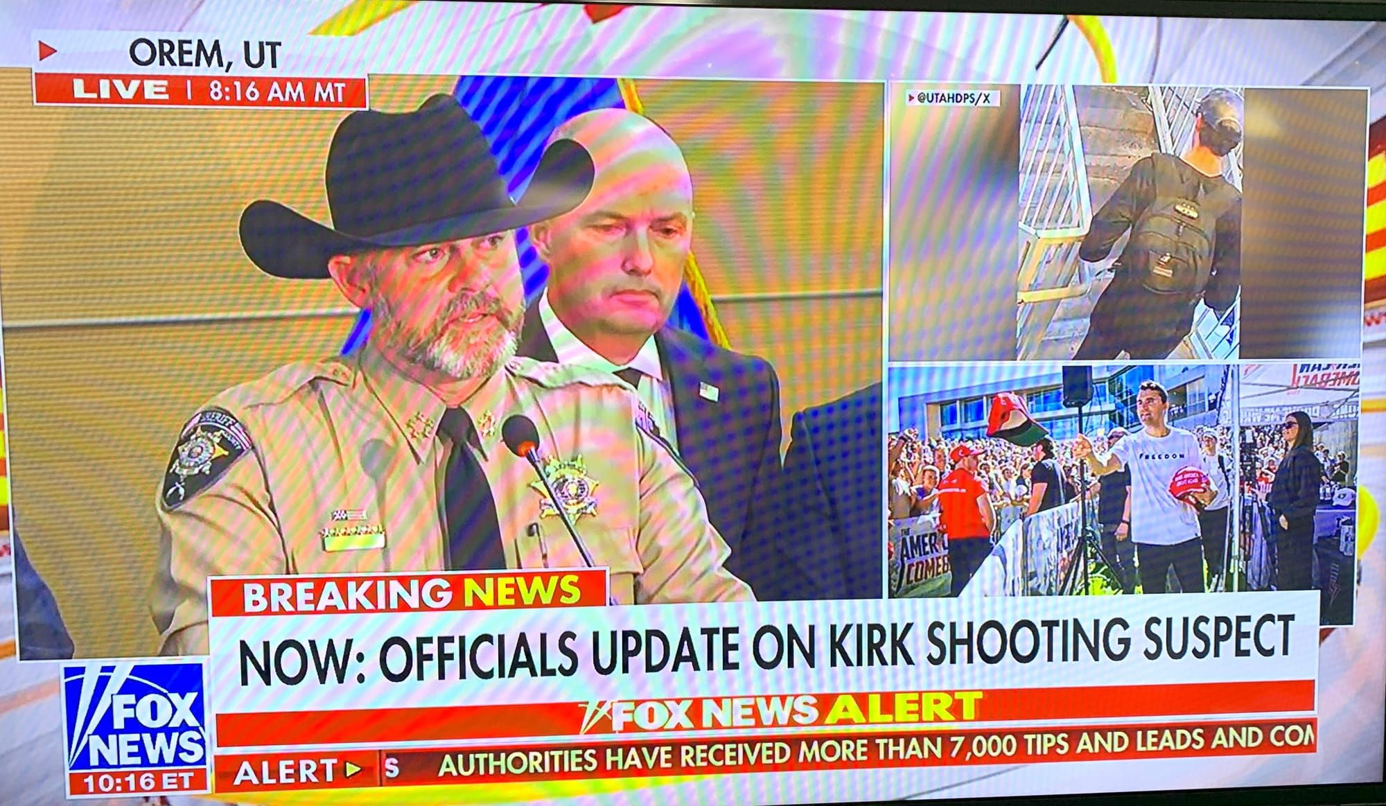 The Charlie Kirk Assassination and Bible Law