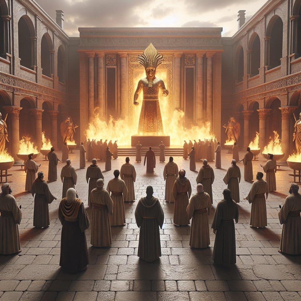 Gideon the Prepper-Survivalist