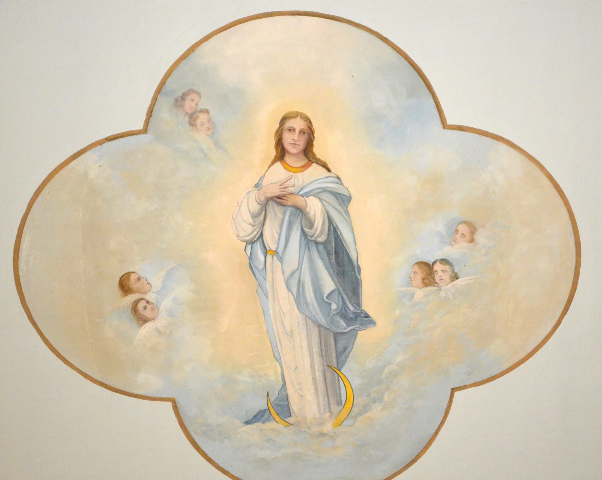 Mary, Our Lord’s Mother