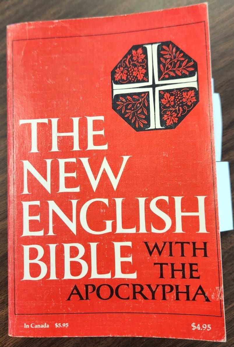 Which Bible? Which Version?