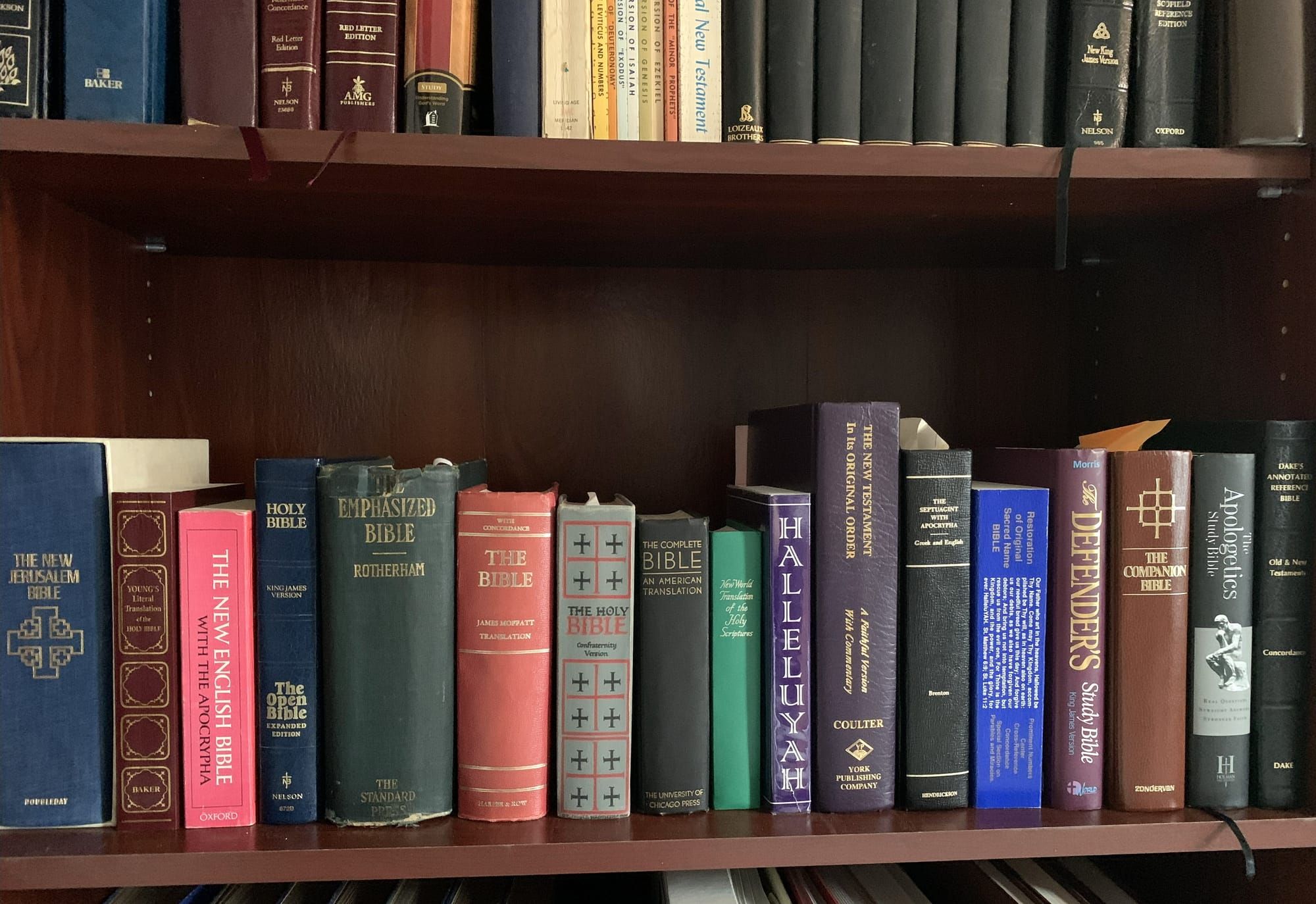 A Bible Nugget for Your Edification